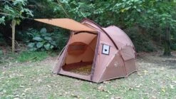 Luxe Outdoor Oasis Shelter