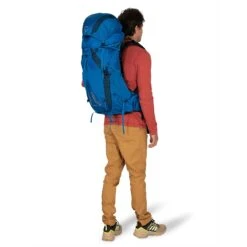 Osprey Exos 38 -Camp Friluft Gear osprey exos 38 22a osp 10003559 blue ribbon 5