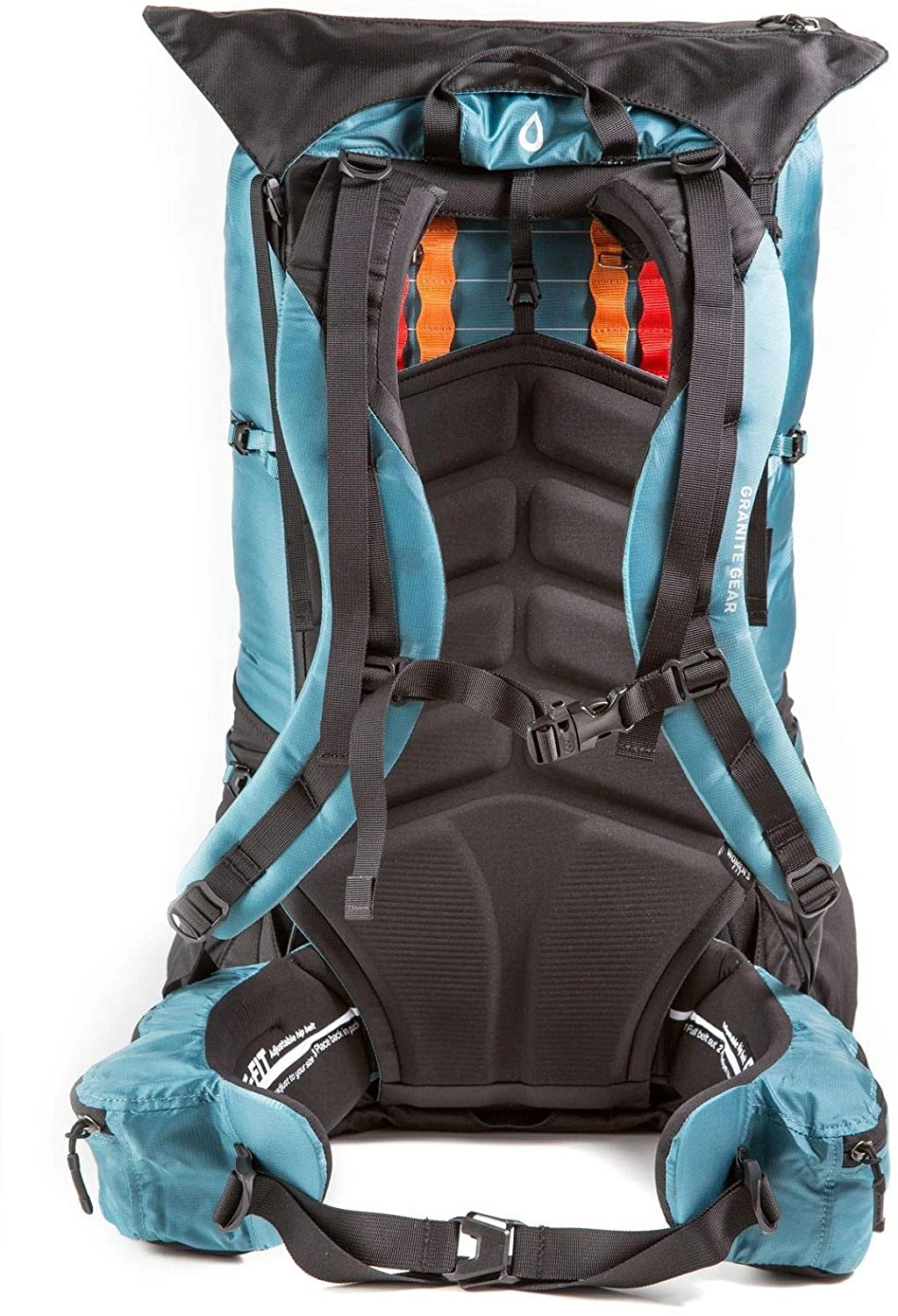 Granite Gear Perimeter 35 - Women's Fit 4 Granite Gear Perimeter 35 - Women's Fit - Billede 2