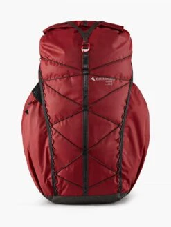 Klättermusen Raido 55L Backpack -Camp Friluft Gear raido lightweight trekking backpack 55l burnt russet klc3a4ttermusen womensmens backpacks