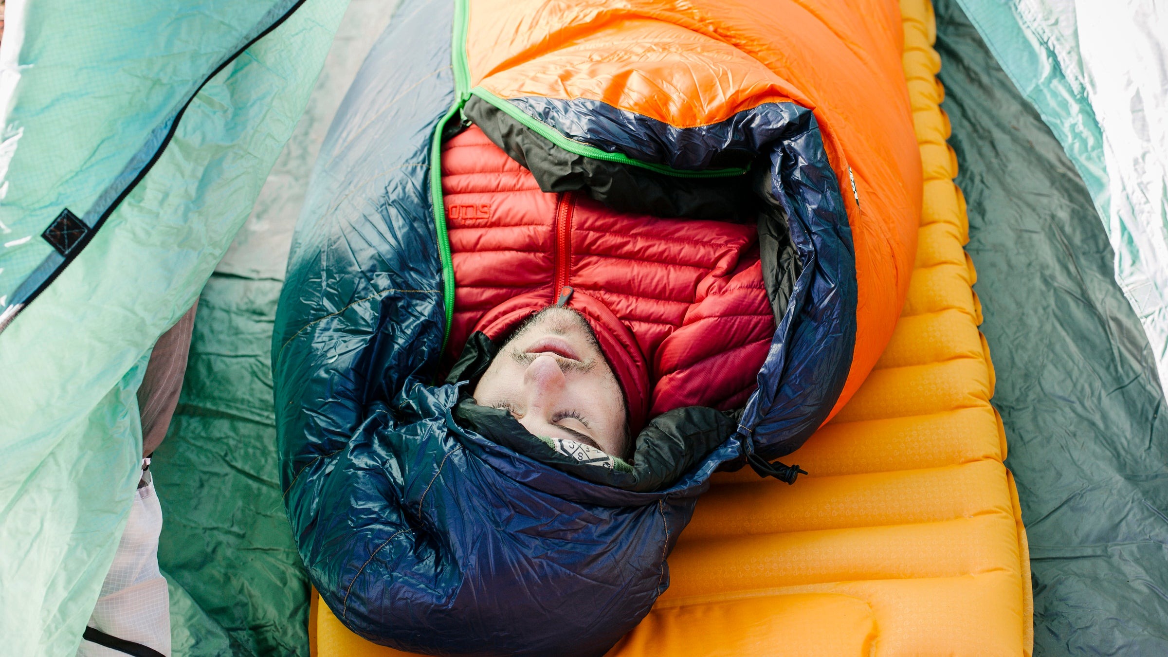 Camp Friluft Gear -Camp Friluft Gear sarah jackson gear guy layering